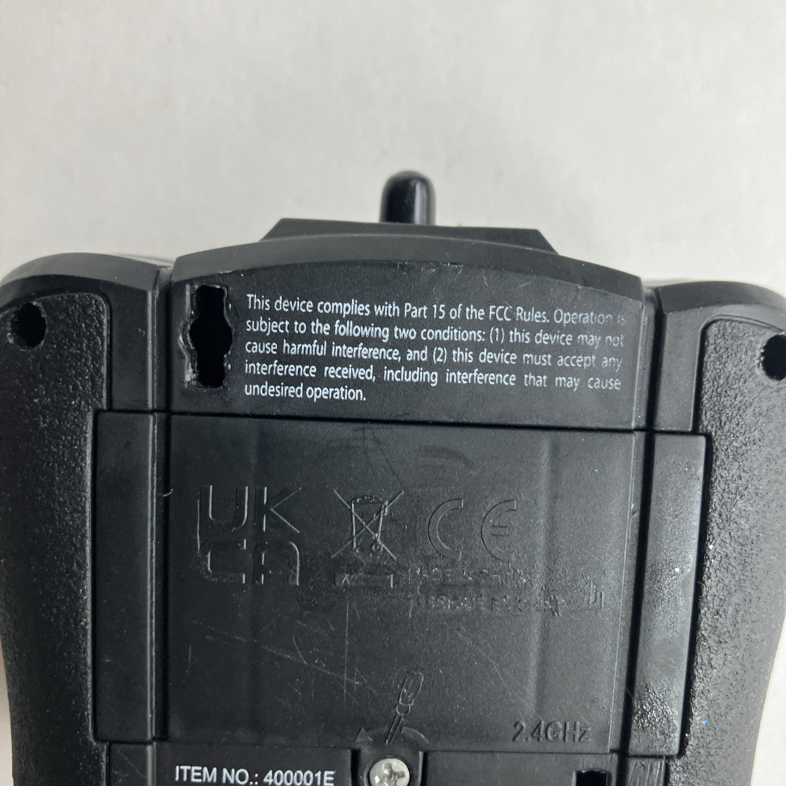 Adventure Force - Replacement RC REMOTE Controller ONLY 2.4GHZ 400001E