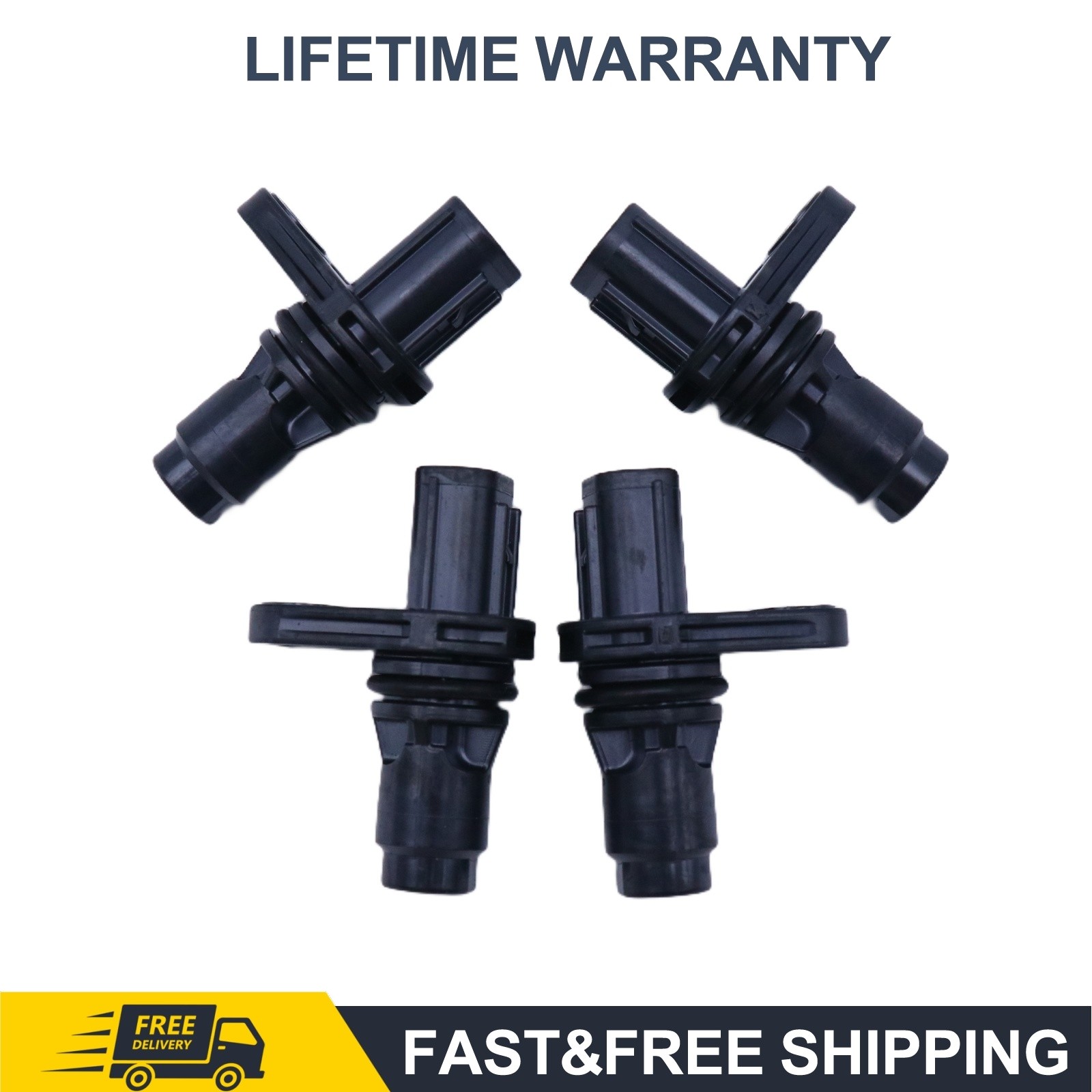 New 90919-05060 Camshaft Position Sensor Set 4 For Toyota Highlander Tacoma