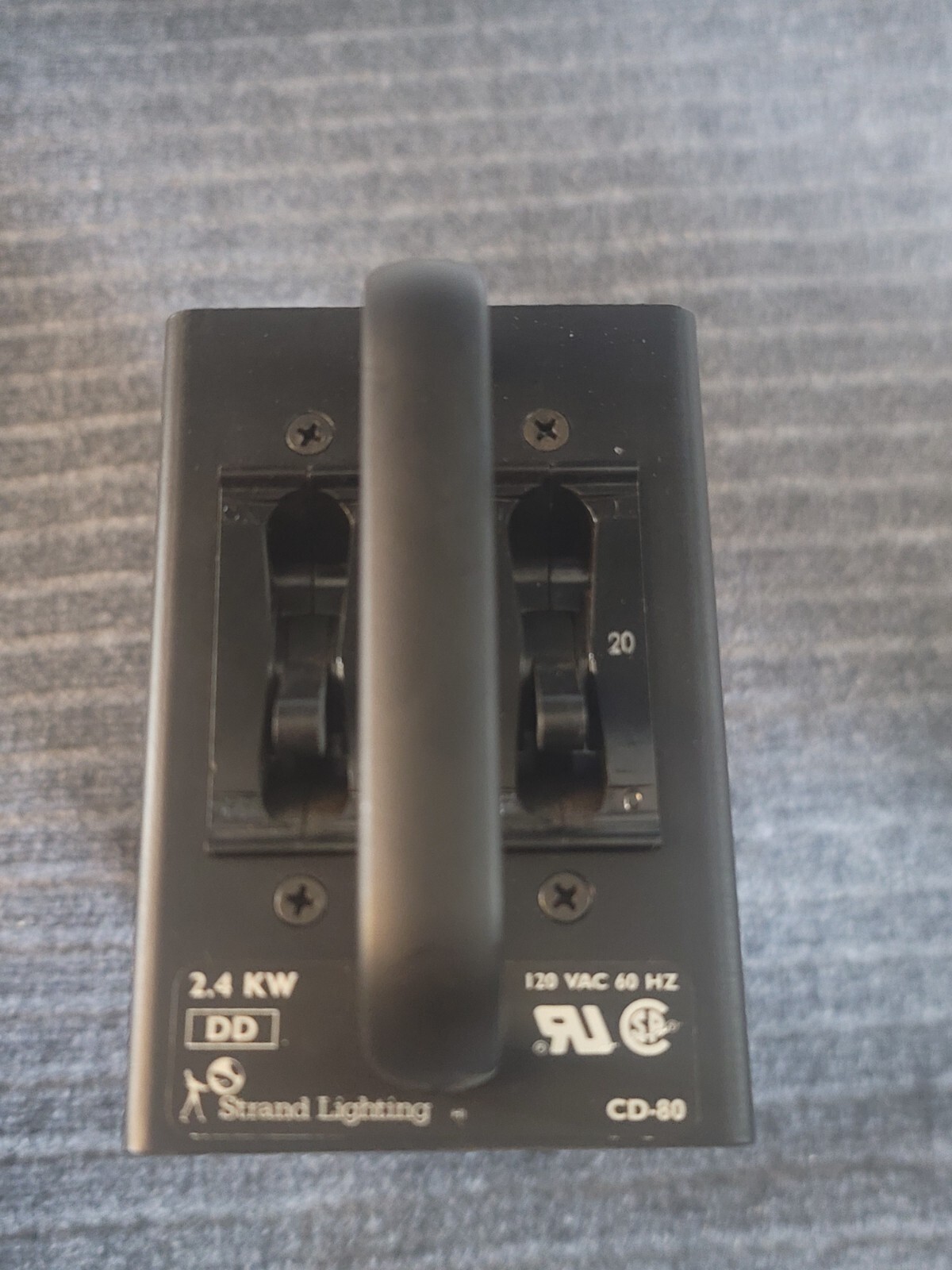 Strand Century CD-80 Dimmer Pack