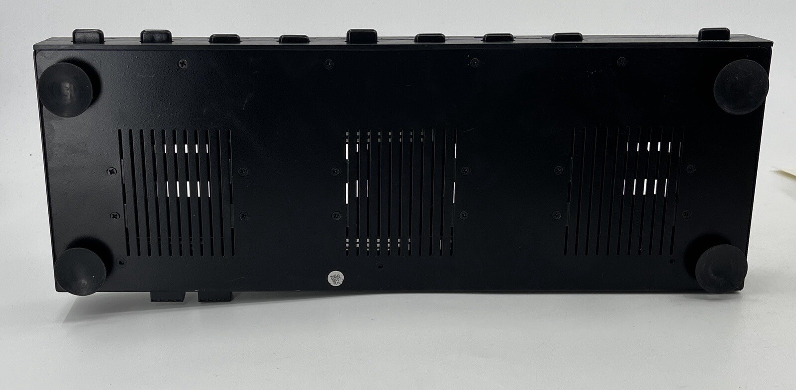 Speakercraft S8Dc 8 Zone Multi-Room Speaker Selector Switch Unit Black