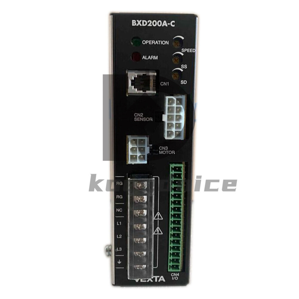 1PCS New VEXTA servo drive BXD200A-C
