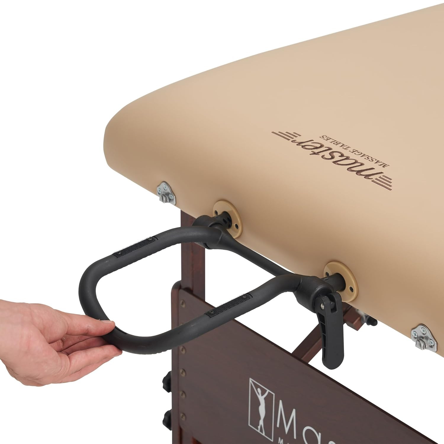 Master Massage Tables Simplicity Face Cradle Headrest for Massage Table
