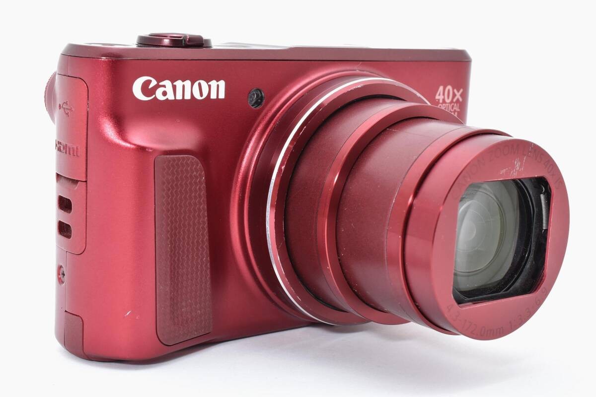 Canon PowerShot SX720 HS Red 42752