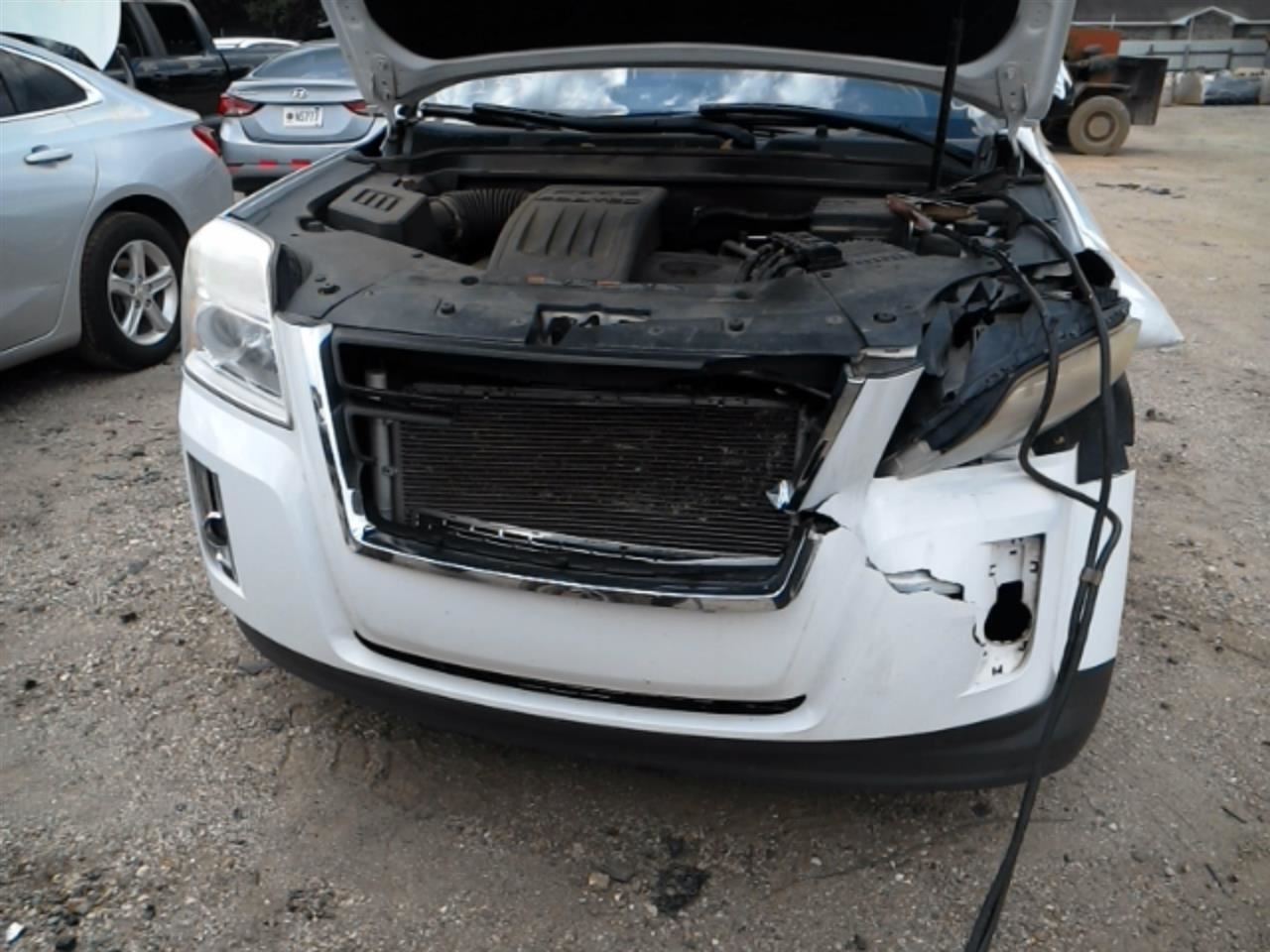 Driver Left Front Spindle/Knuckle Fits 10-17 EQUINOX 104850126