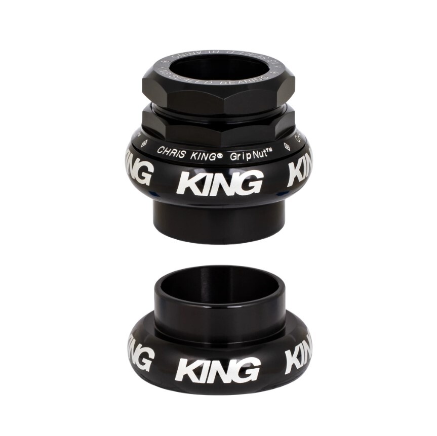 Chris King Threaded Headset 1-1/8" GripNut for Bold & Sotto Voce Steerer NEW