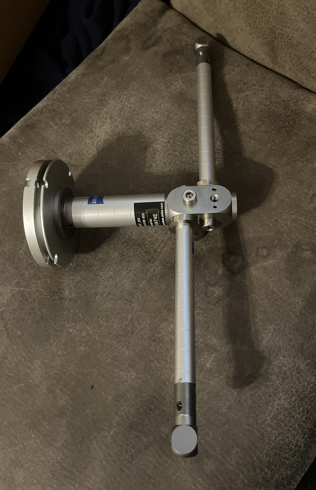 Zeiss 600667-9608-000 01, M=2Nm, With SS-0474E And Probes, 600667960800001