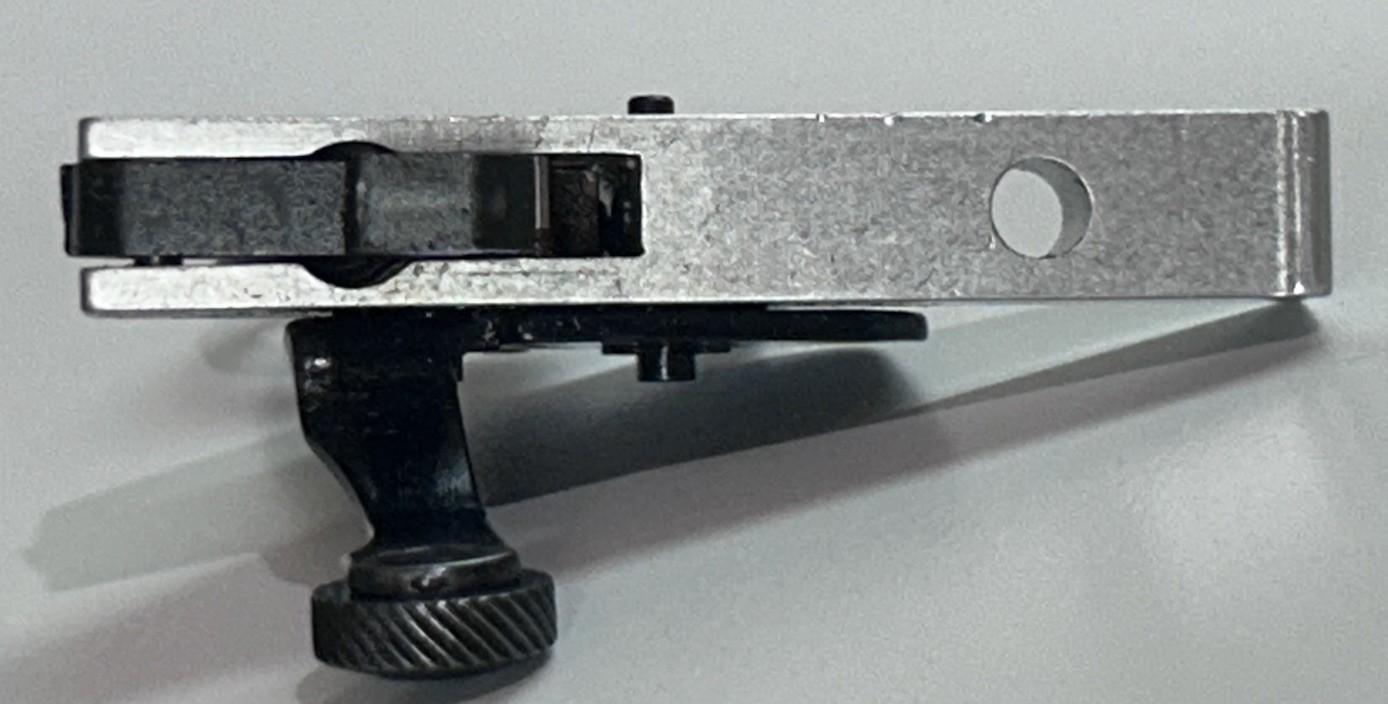Knight Wolverine 209 Inline Muzzleloader Trigger Assembly With Screw