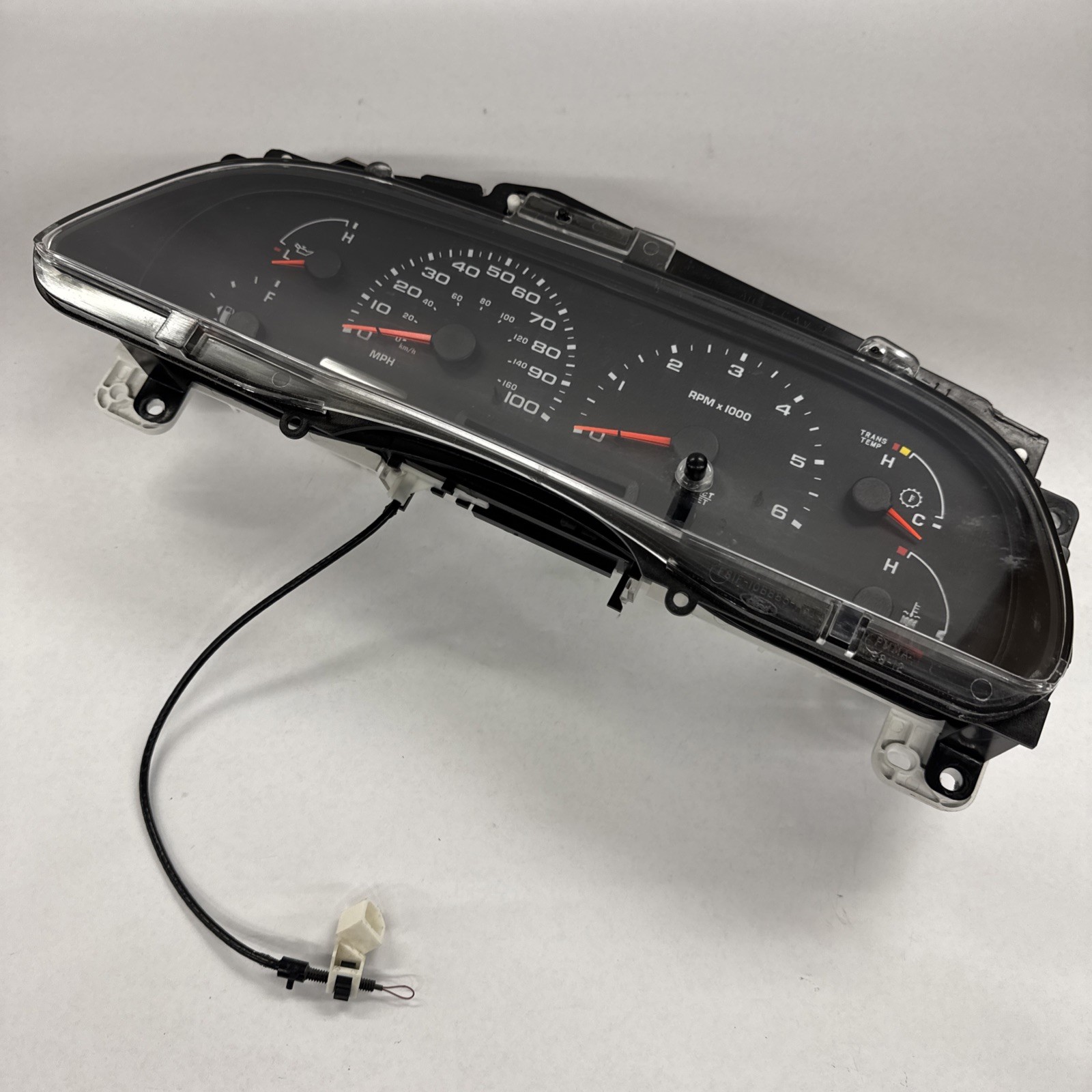 04-05 Ford Super Duty F250 F350 Speedometer Gauge Cluster *GAS*