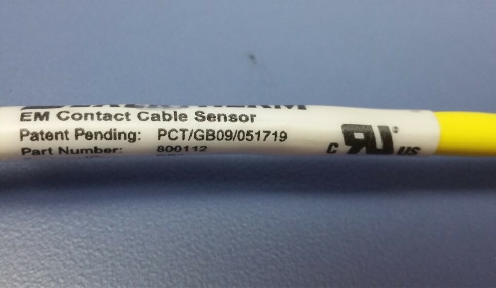 Exertherm EM Contact Cable Sensor 800112