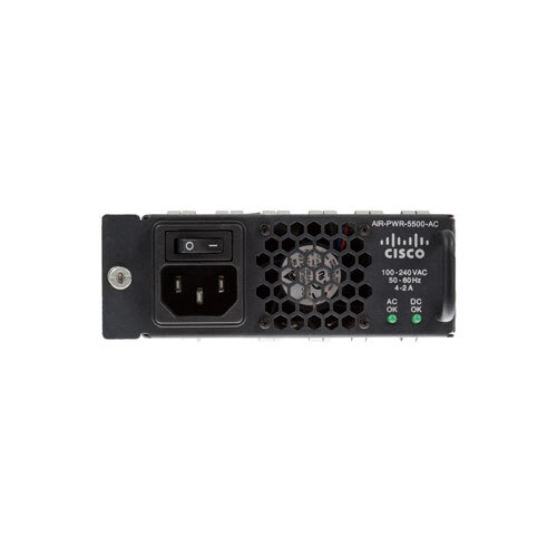 Cisco AIR-PWR-5500-AC, 1 Year Warranty and Free Ground Shipping