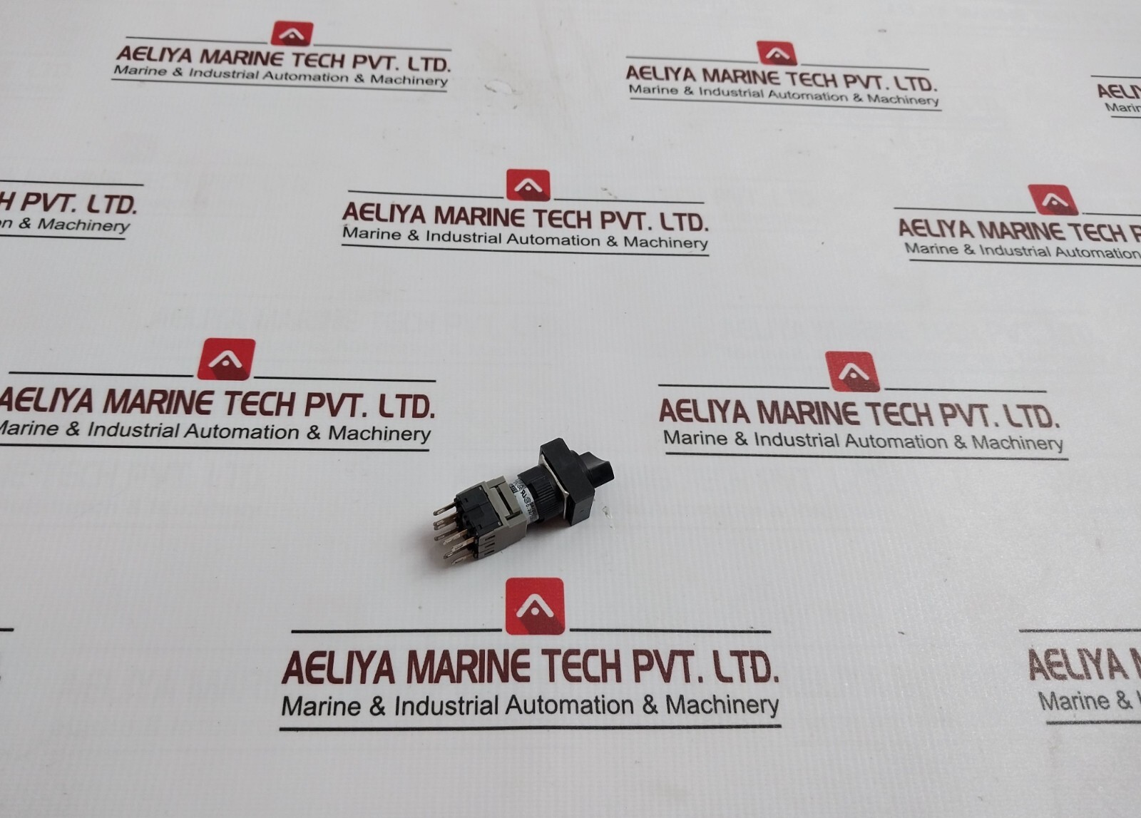 FUJI ELECTRIC AH164-P2 Selector Switch 250V 5A