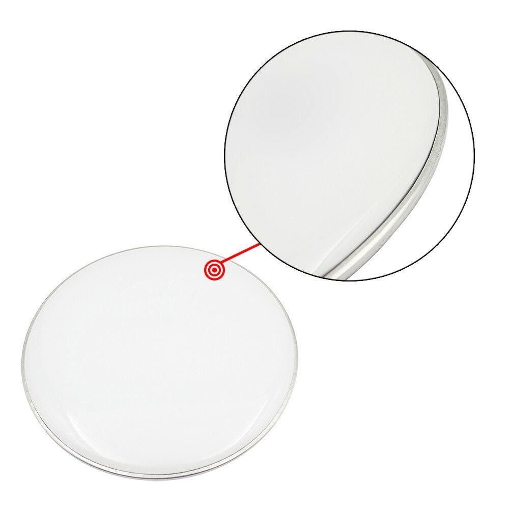 White PET Drum Head PrePack 22", 16", 14", 13", 12" Durable