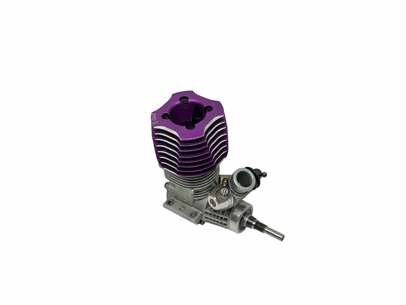 Rare Nova Mega SX15 .15 Evo 5 Big Block Nitro Engine Rc Part #18910