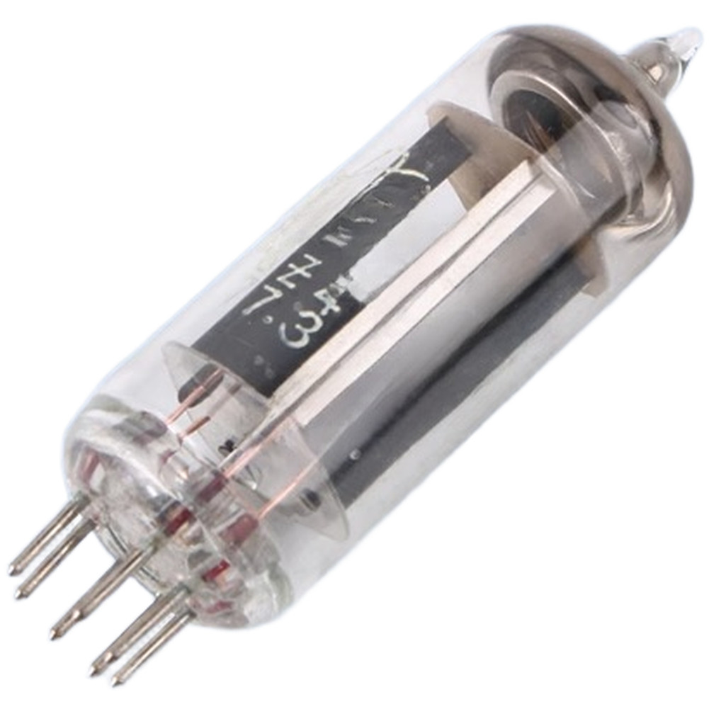 6P1 Vacuum Tube for Compact Tube Amplifiers and Portable Audio Systems