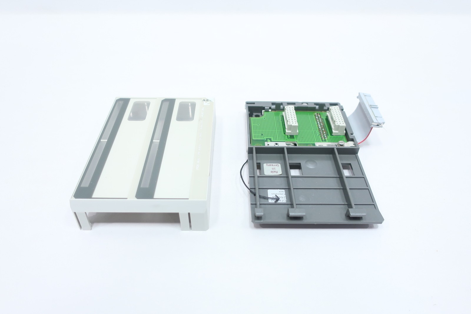 Aeg Modicon DTA 202 Secondary Subrack