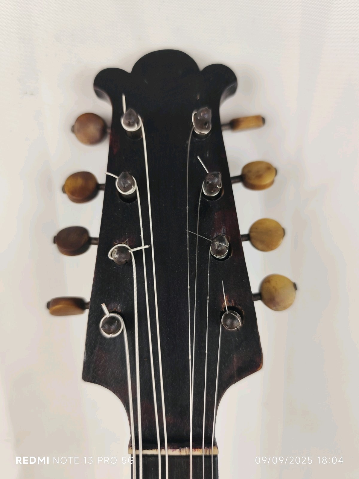Giuseppe Redentore 4/4 Mandolin