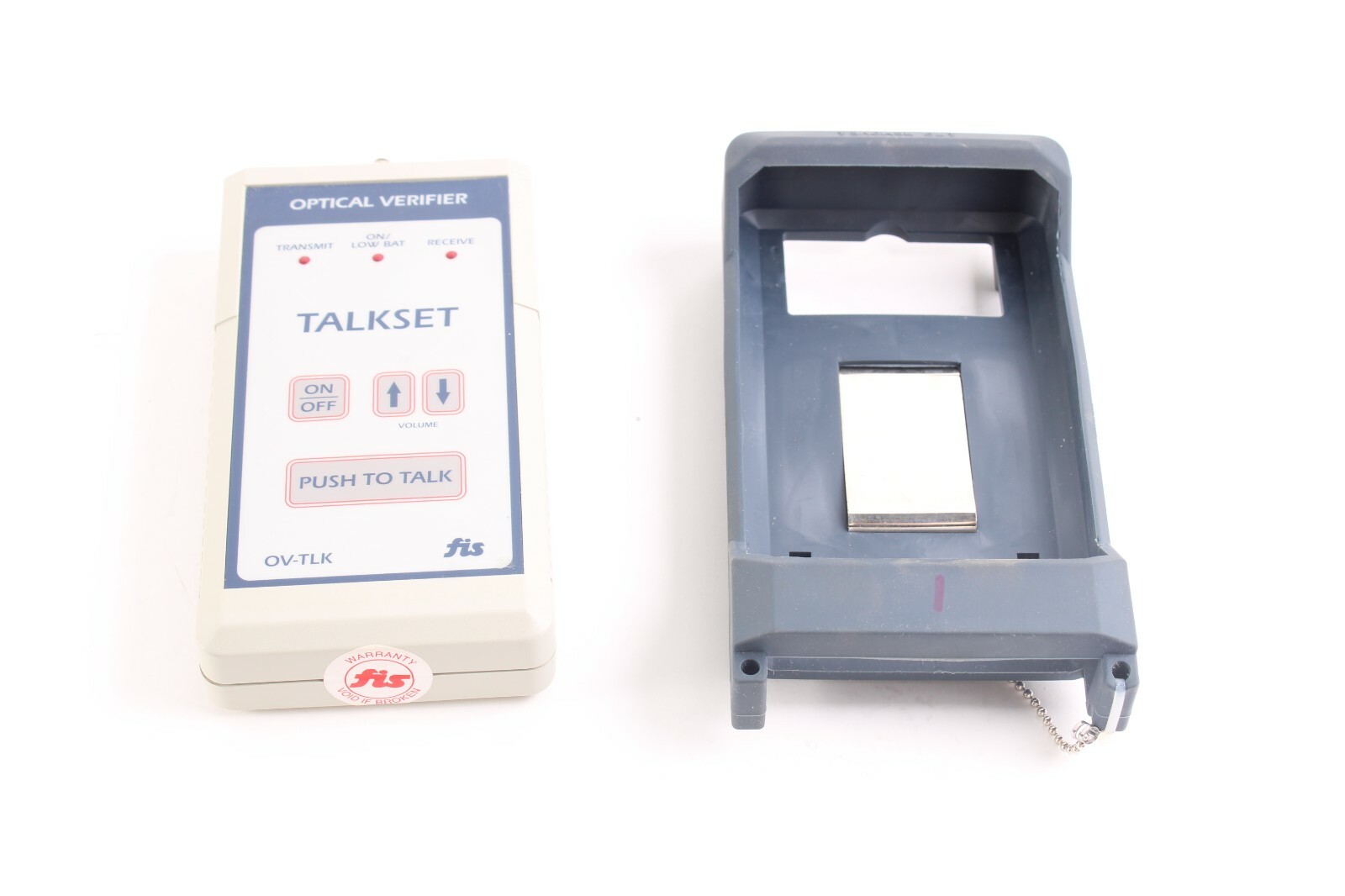 Fiber instrument Sales FIS  OV-TLK  Talk Set 90261-0001 1300nm LED