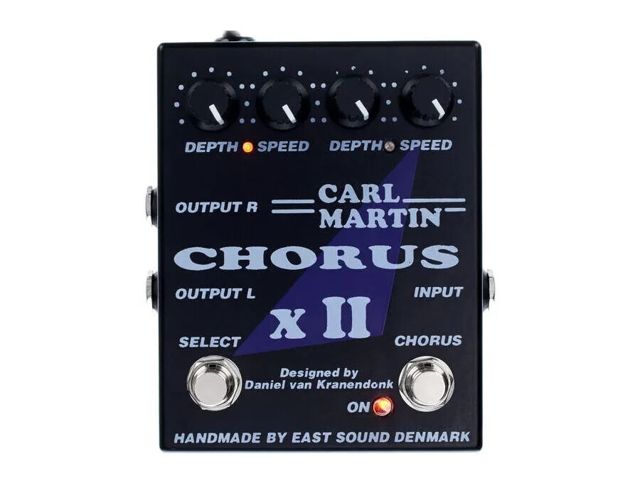 Carl Martin Chorus XII Stereo Chorus