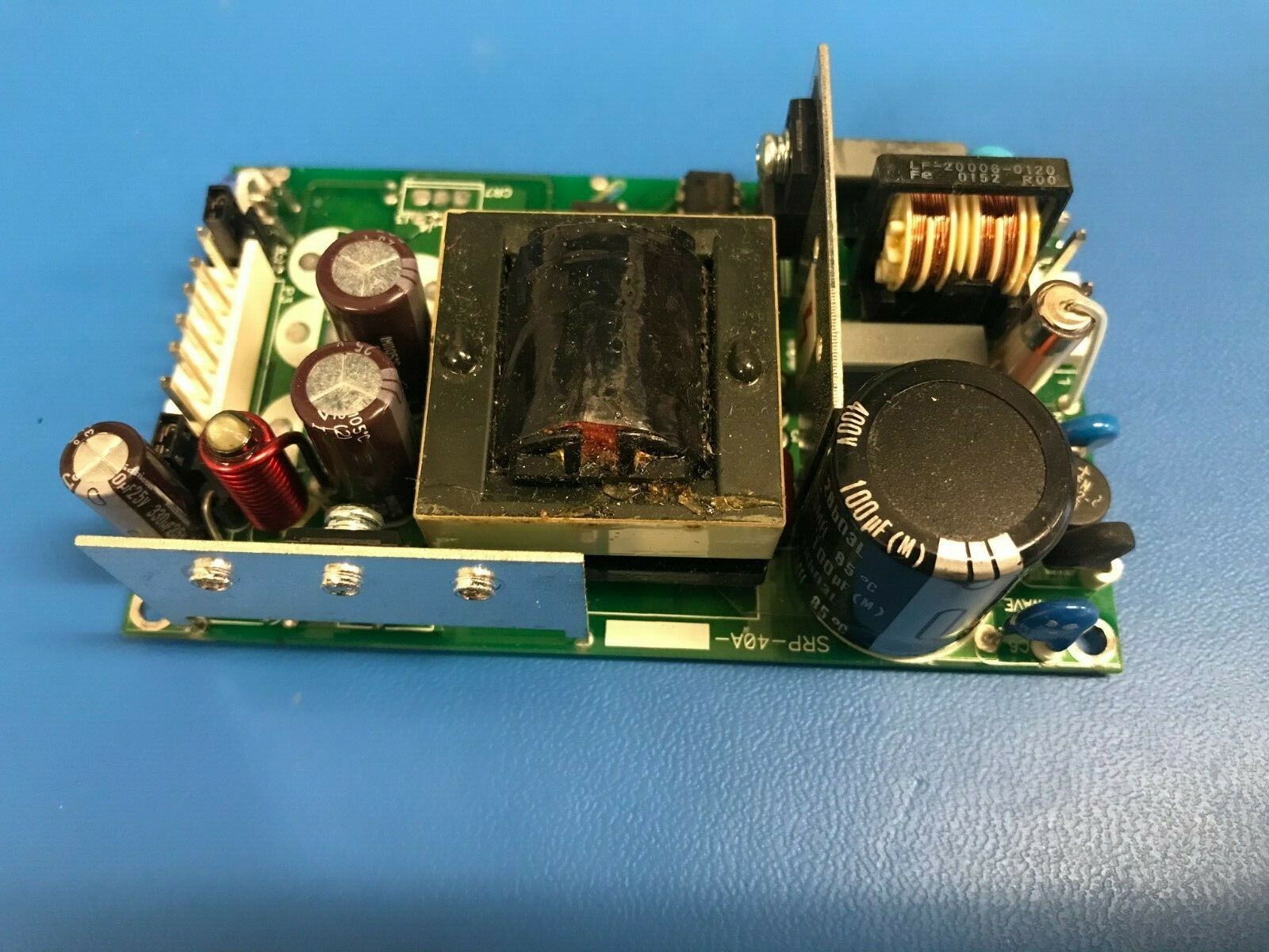 IPD SRP-40A-1004: Power Supply with Chassis / Cover