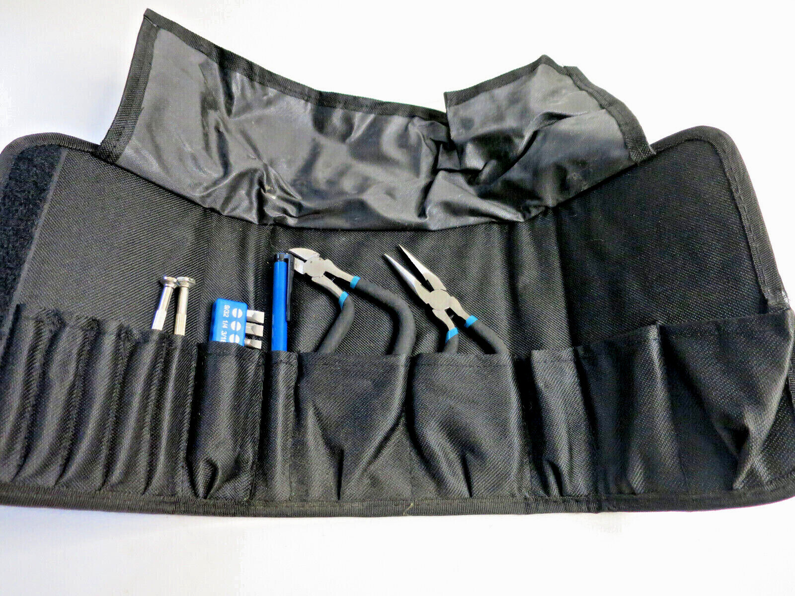 Tool Bag Power Craft w/ a few tools
