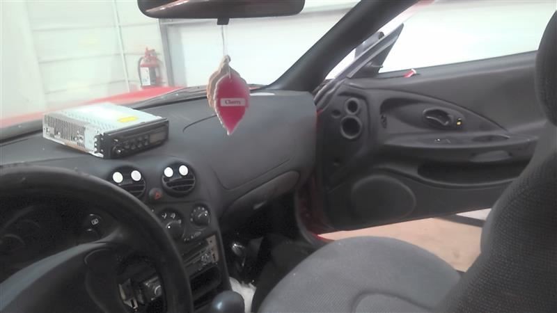 Air Bag Passenger Fits 97-99 TIBURON 1671065