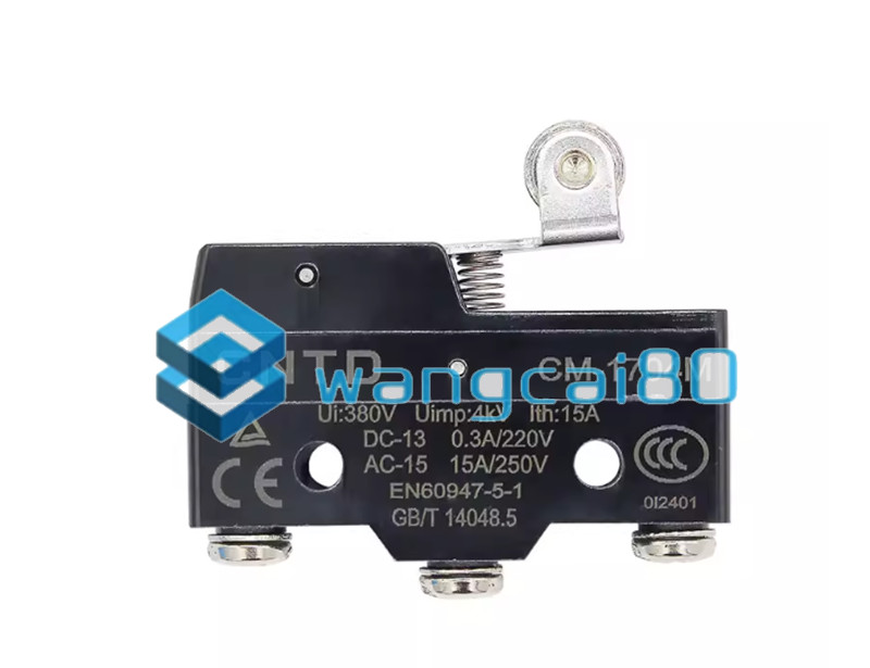 Qty:4 NEW FOR CNTD CM-1704M Micro stroke switch