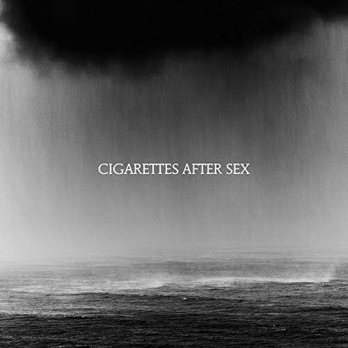 Cigarettes After Sex - Cry [New CD] Explicit