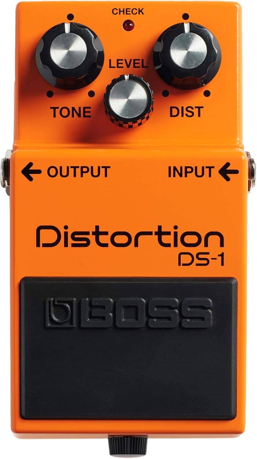 Brand New DS-1 Distortion Pedal Compact