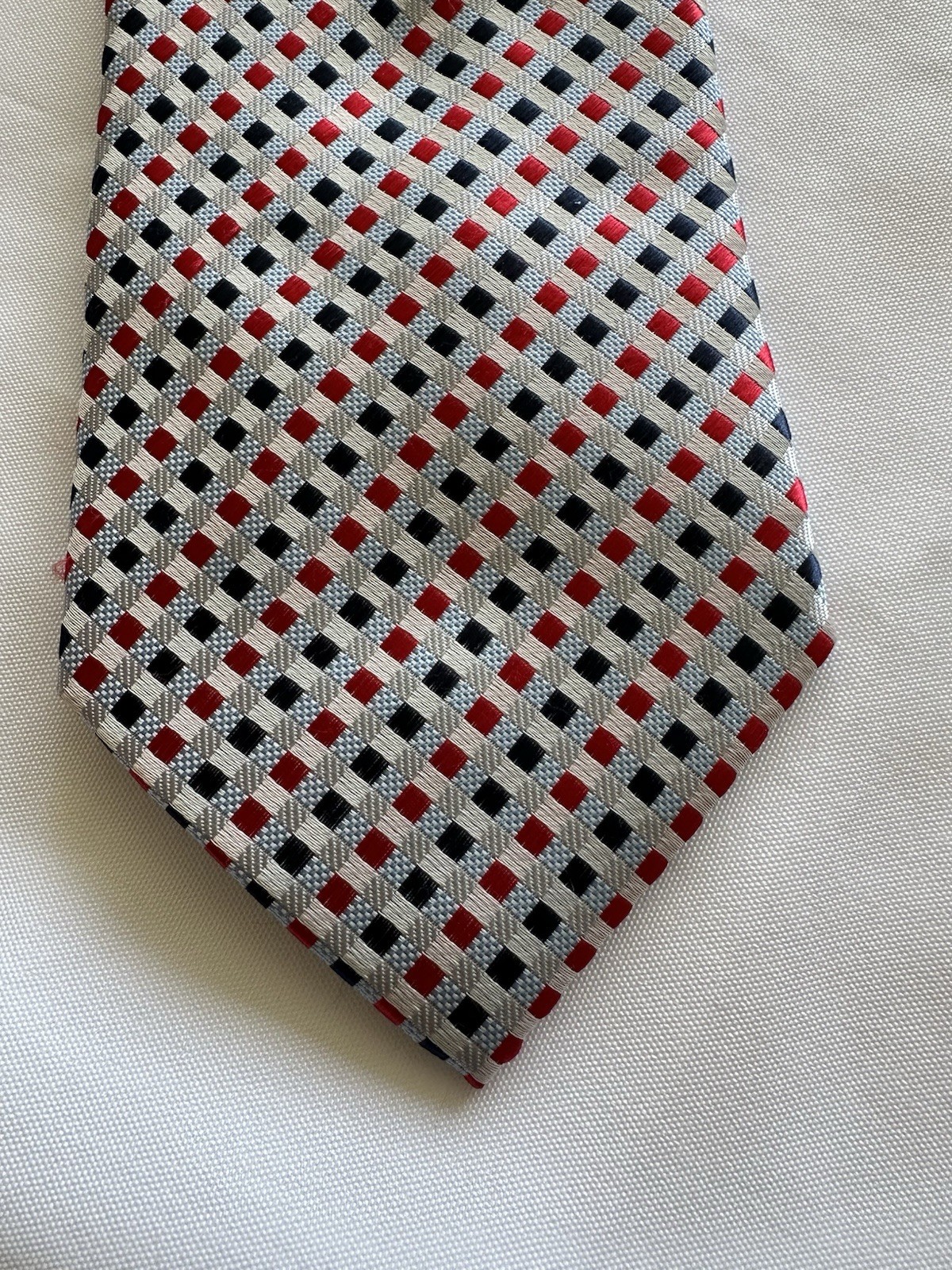 Peter Valentine Men's Necktie