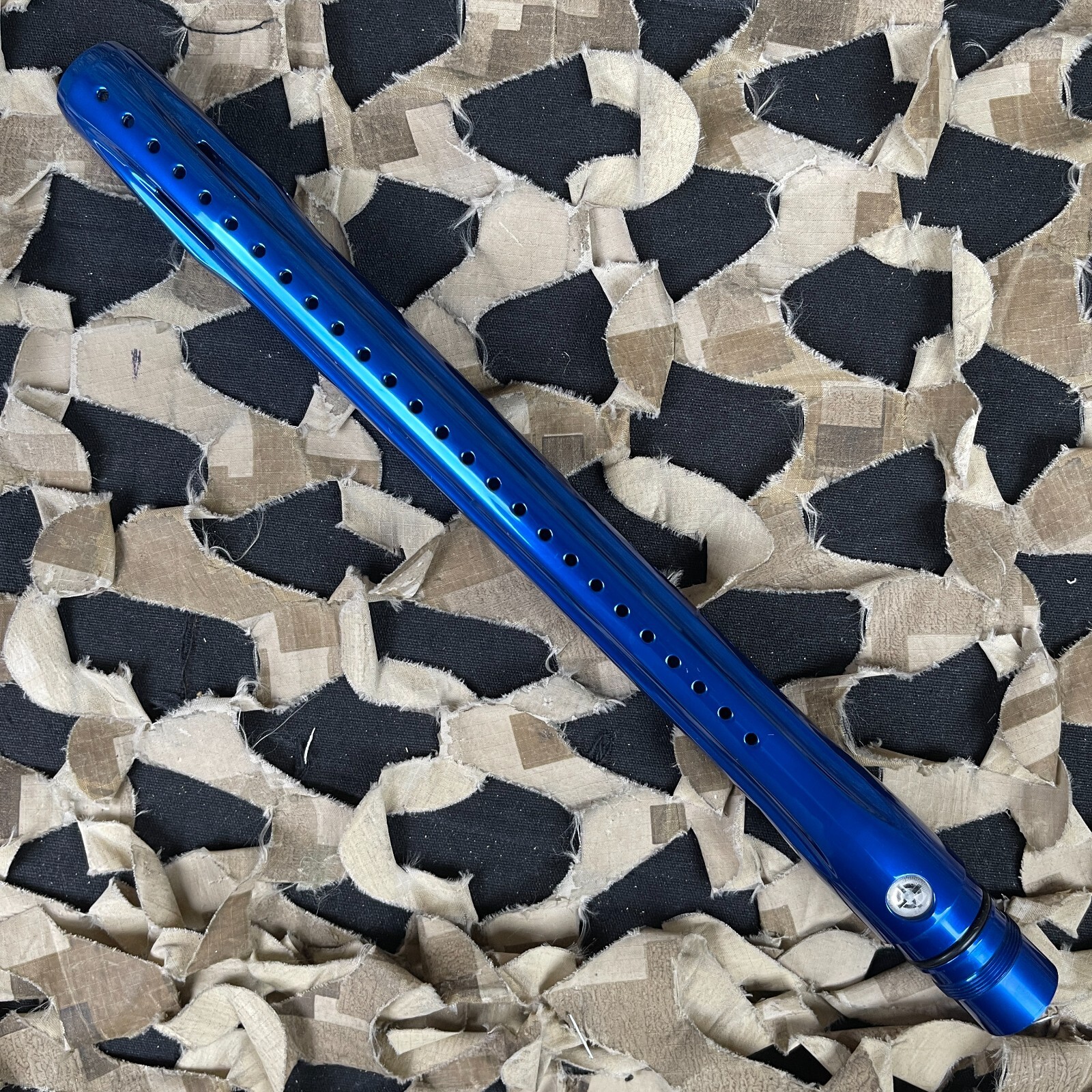 NEW DLX Freak Barrel Tip - 16" - Gloss Blue