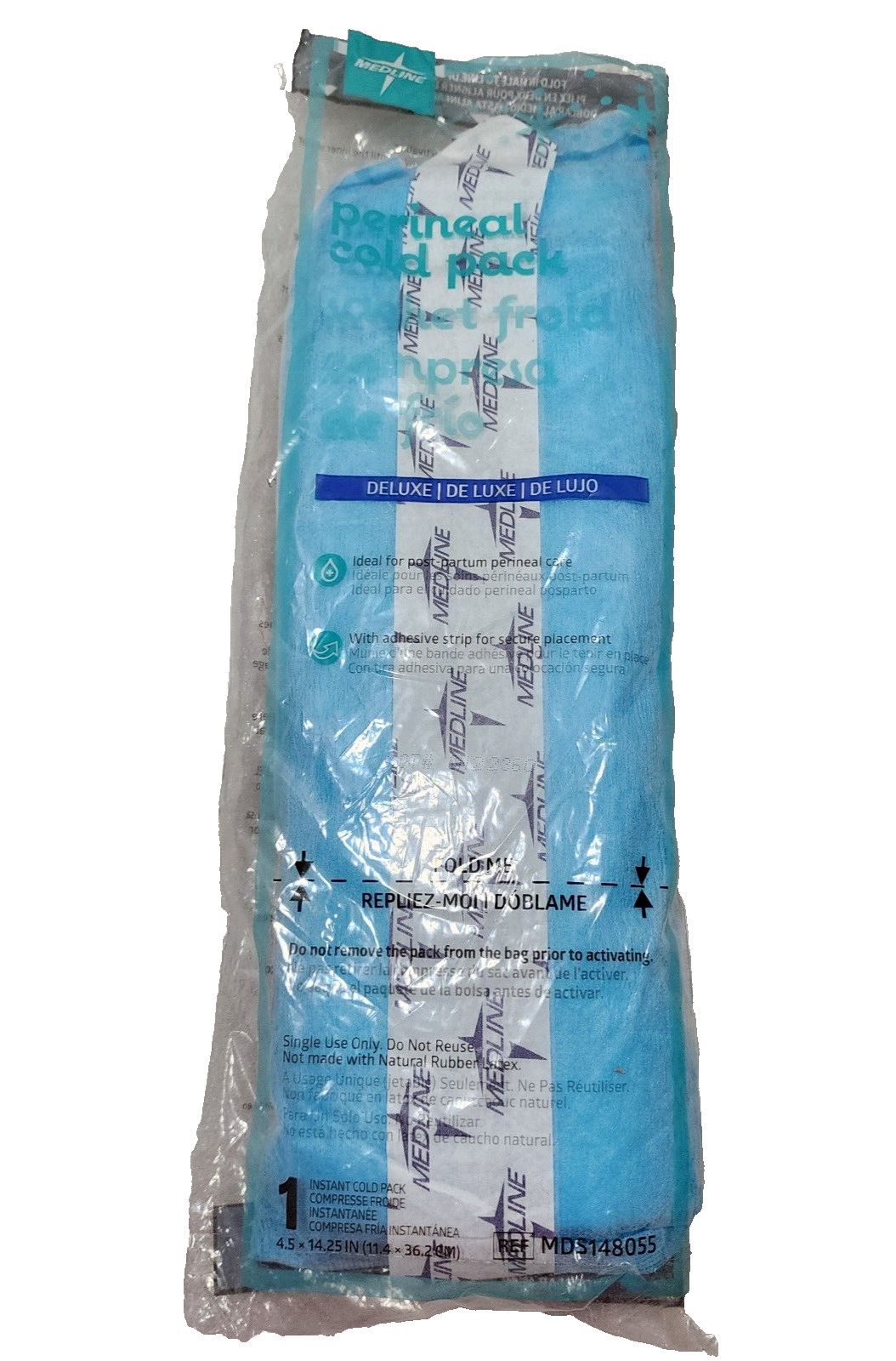 Medline MDS148055H Perineal Cold Pack