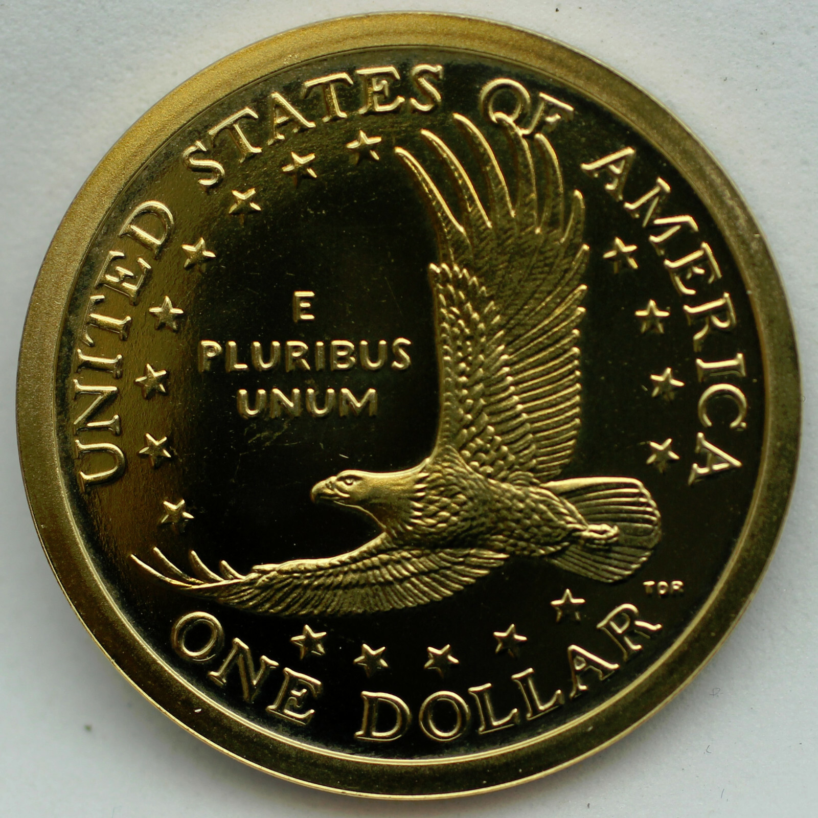 2004-S Proof Sacagawea Dollar