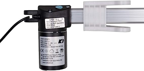 Kaidi Linear Actuator Motor Kit Model KDPT007-141 for Power Recliner Lift Chairs