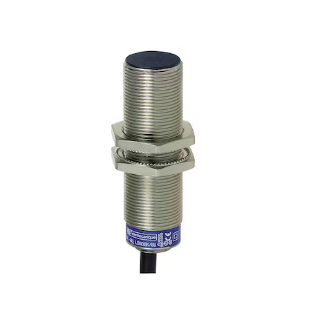 Telemecanique Sensors Xs618b1pal5 Cylindrical, Inductive Proximity Sensor, 24