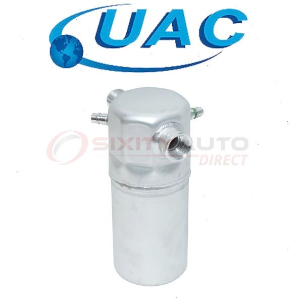 UAC AC Accumulator for 1993-1995 Chevrolet G10 - Heating Air Conditioning hm