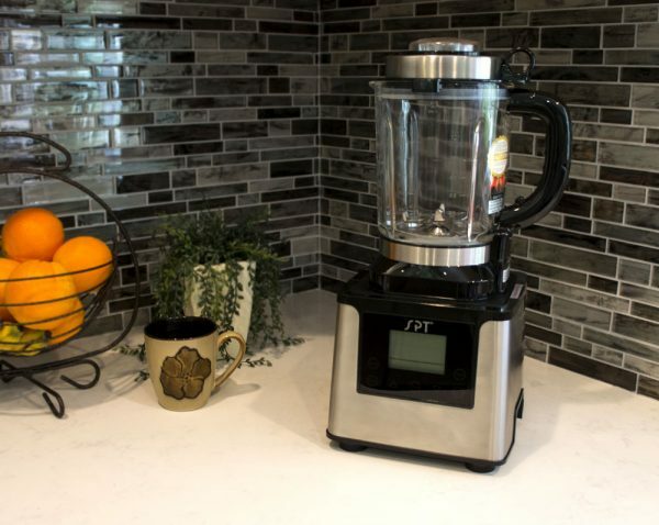 Sunpentown SPT Multi-Functional Pulverizing Blender with Heating Element -CL-513