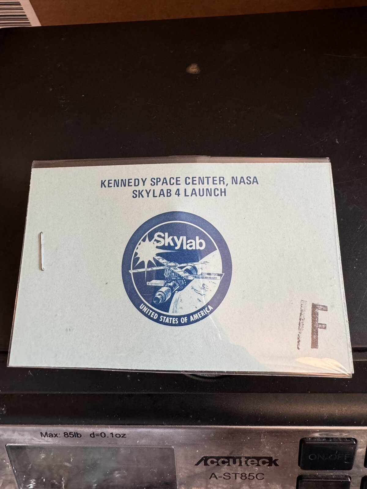 Project 4 Skylab Launch Badge