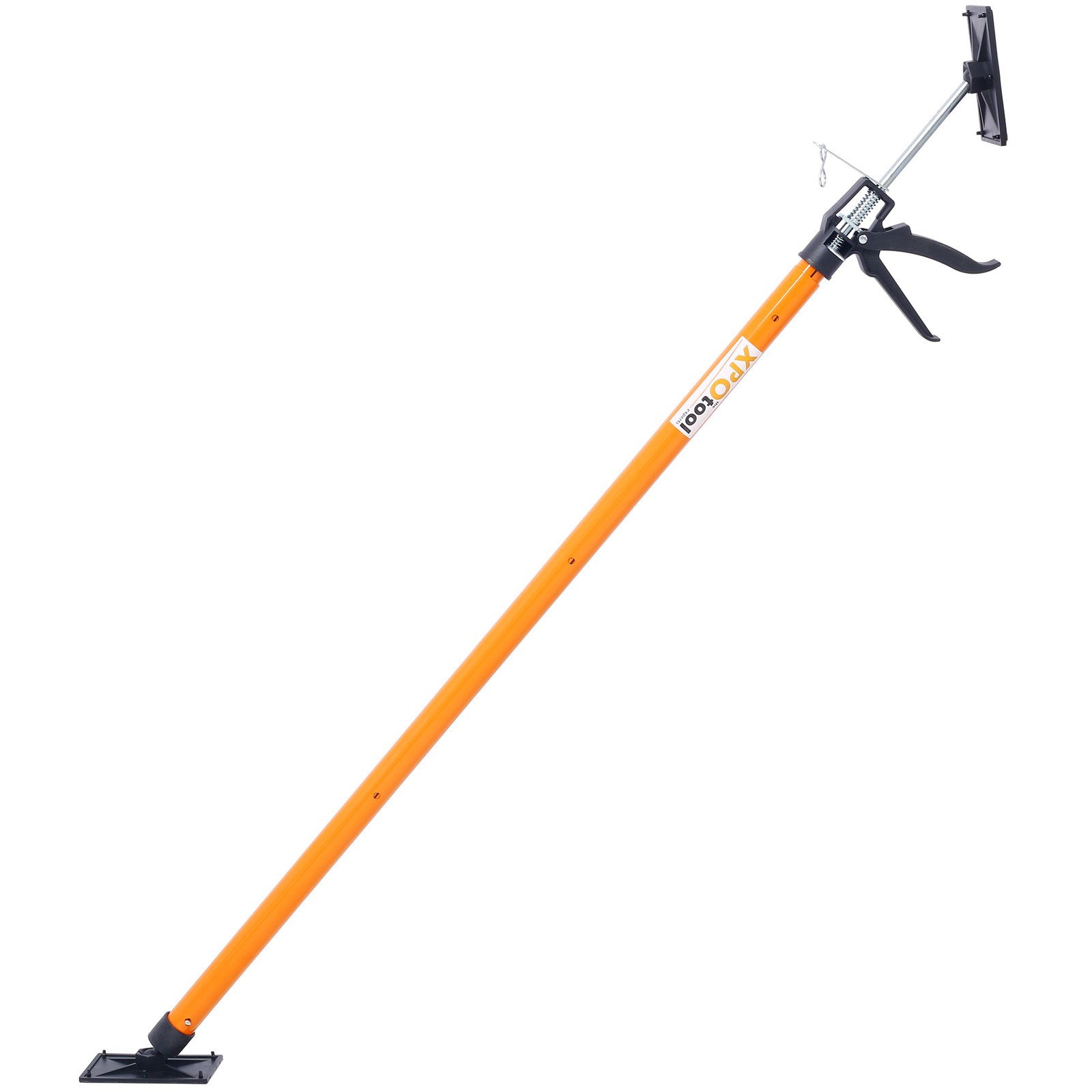4 Pack Adjustable Cabinet Jacks Support Pole 45"-114" for Installing Cabinets