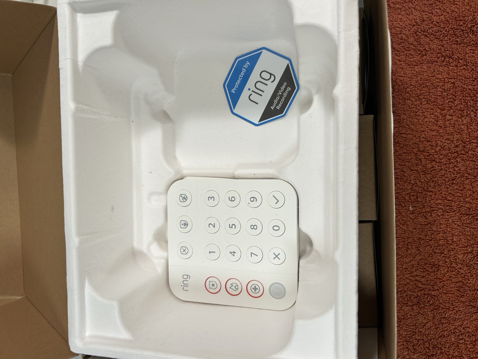 Ring Alarm Pro