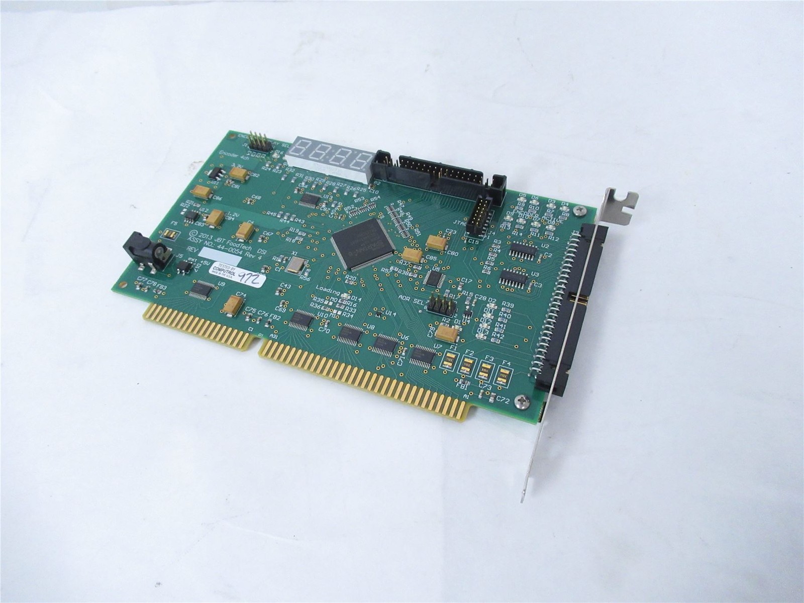 248122 New-No Box; JBT 44-0054 Encoder Display Select