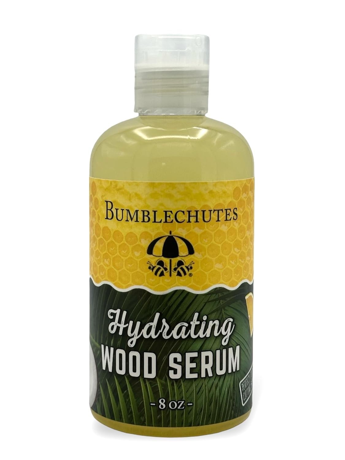 Bumblechutes Hydrating Wood Serum - 8 oz
