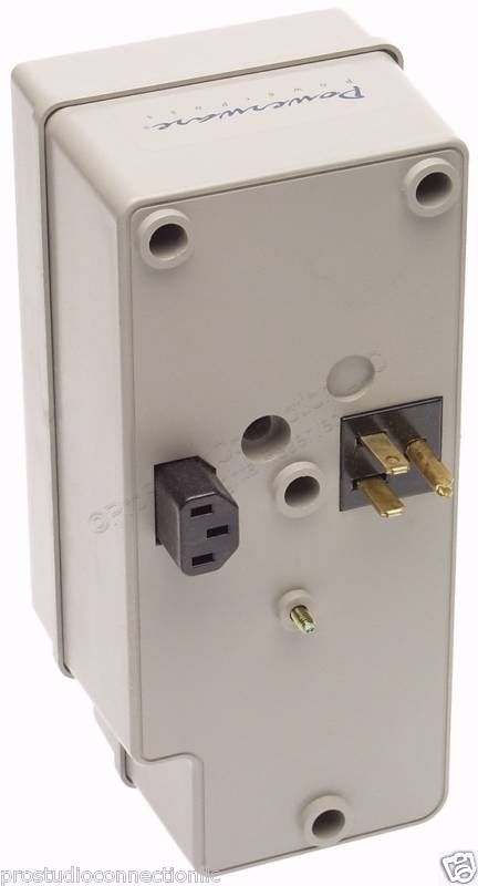 Exide Powerware UPS PowerPass Bypass 124100002-001 Switch (NEW)