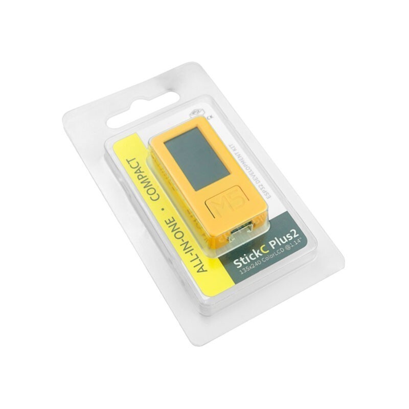M5Stack StickC Plus2 ESP32 Mini IoT Development Board WiFi ESP32-PICO-V3-02 Kit