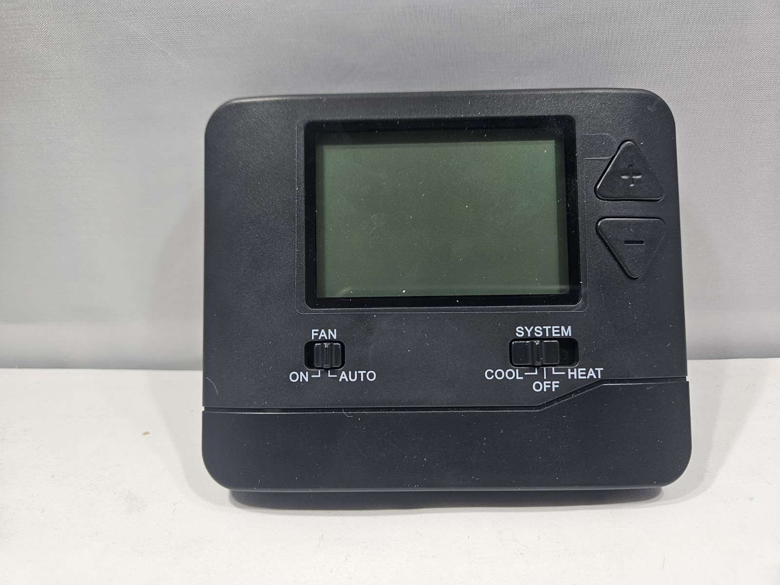 ELECTECK Non-Programmable Digital Thermostat for Home UNUSED - BLACK