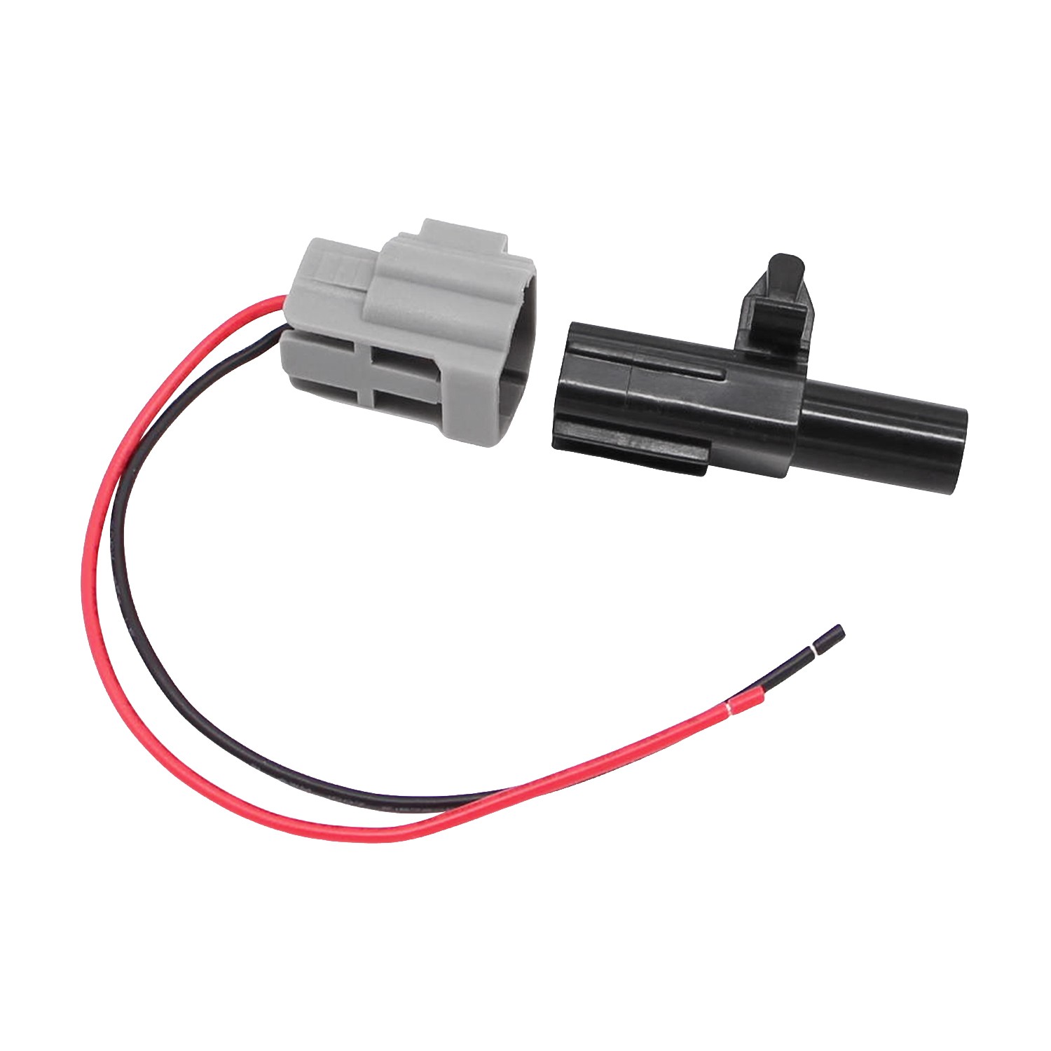 Ambient Air Temperature Sensor w/Connector plug Sensor for Mazda 3 5 6 CX-5 7 9