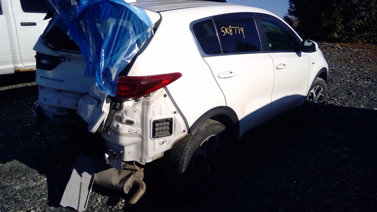 SPORTAGE 2020 Transmission Shift 2062855