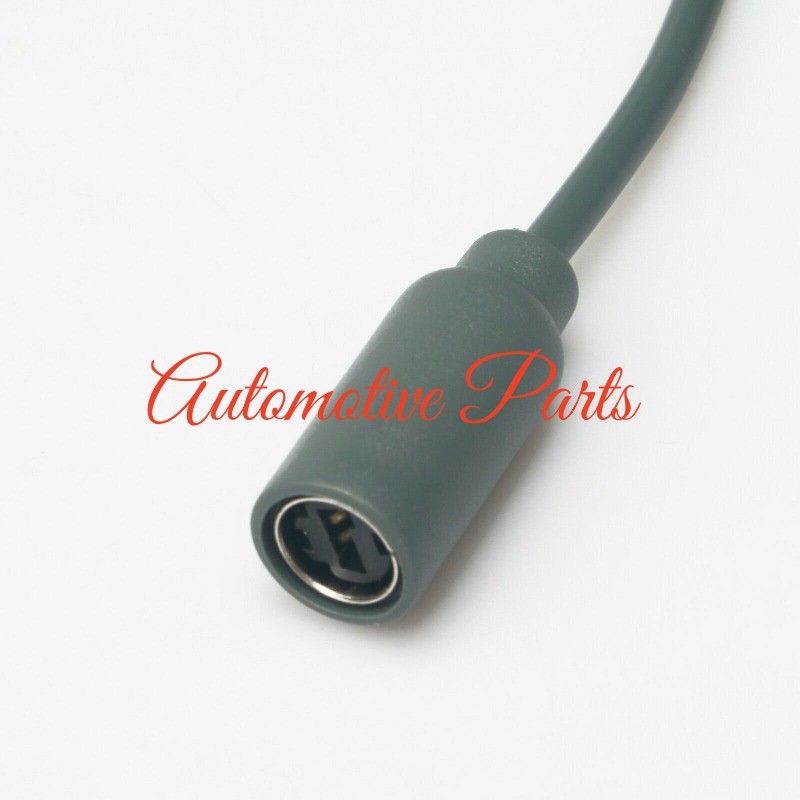 2x USB Breakaway Dongle Cable Cord Adapter For Xbox 360 PC Wired Controller