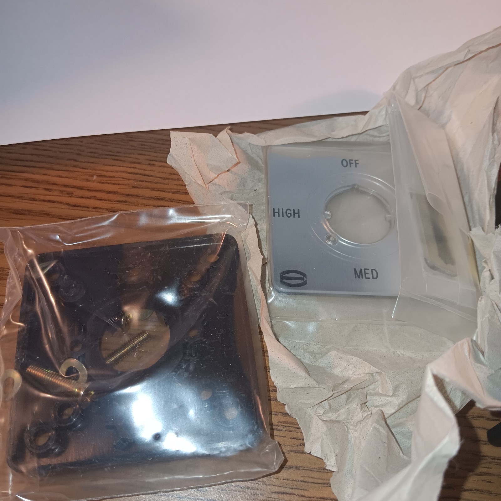 Electro Switch KW25-906A4-1 Rotary Switch