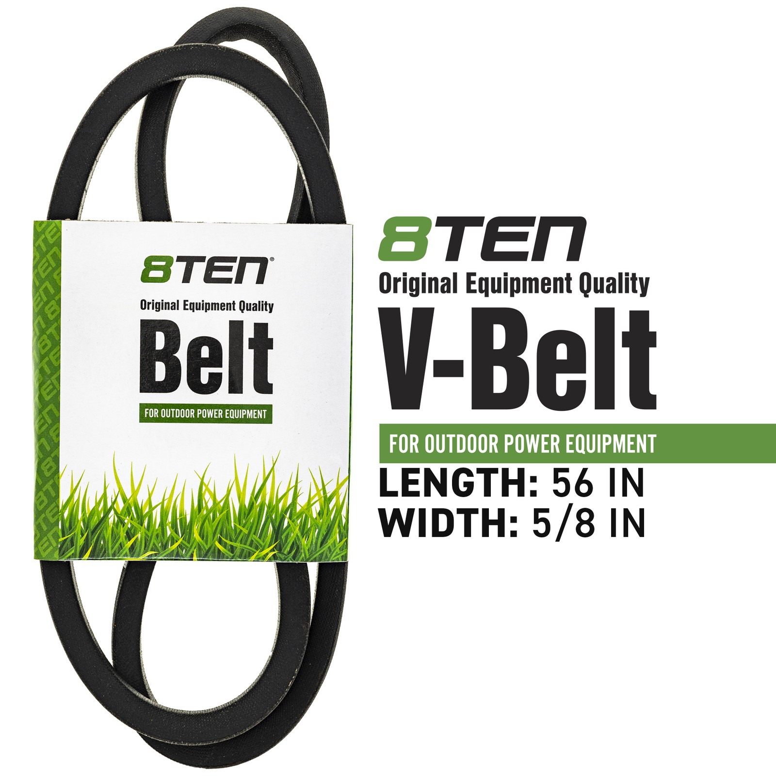 Drive Belt for Poulan Pro PRRT850 DRT900 DRT875 PRRT900 HDR500K 10500 16101