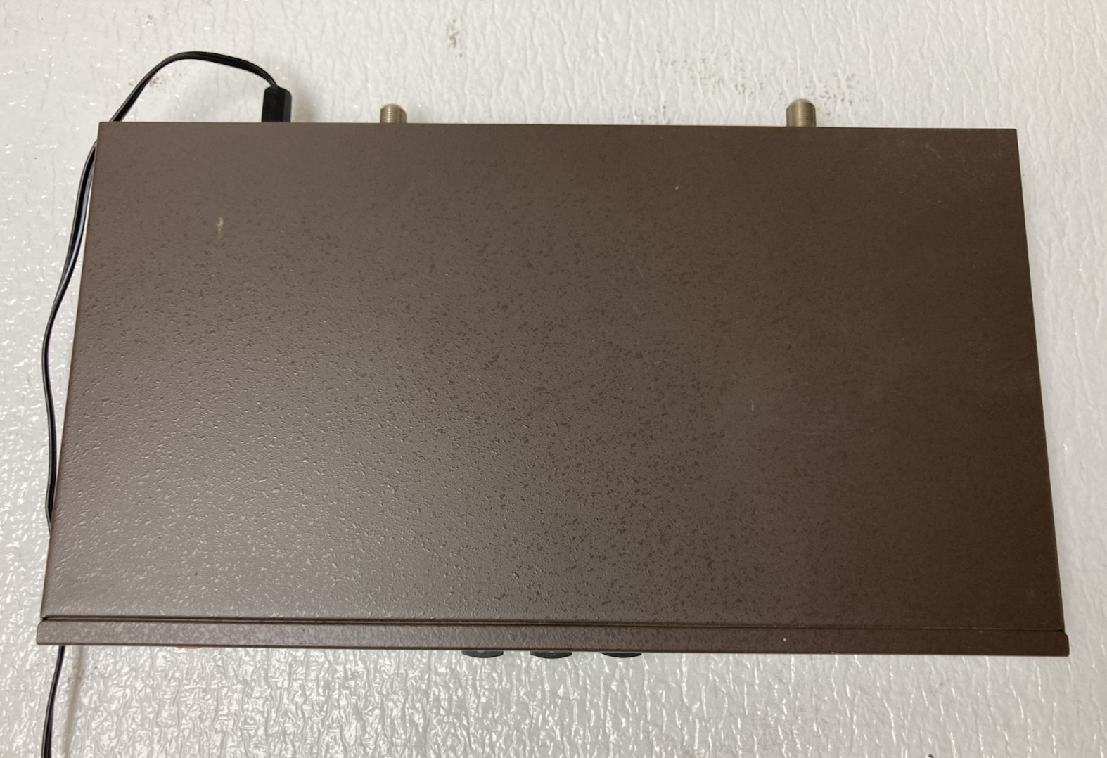 API CC-1101 Closed Caption Decoder No Power Supply